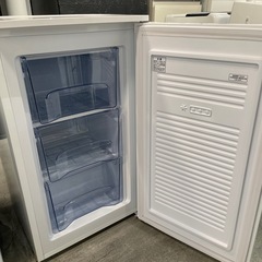 【ジモティー割】アイリスオーヤマ 2020年製 60L 冷凍庫 ストッカー（ID875）の画像
