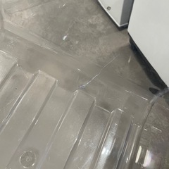 【ジモティー割】アイリスオーヤマ 2020年製 60L 冷凍庫 ストッカー（ID875）の画像