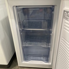 【ジモティー割】アイリスオーヤマ 2020年製 60L 冷凍庫 ストッカー（ID875）の画像