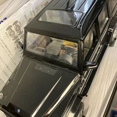 【中古玩具】ラジコン　メルセデスベンツの画像