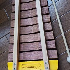 木琴　BørneLundの画像