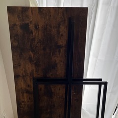 ニトリ　デスク　テーブルの画像