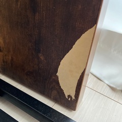 ニトリ　デスク　テーブルの画像