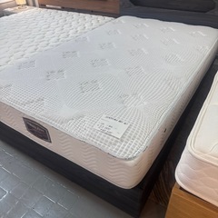セミダブルベッドセットの画像
