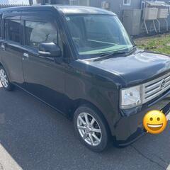 車検満タン❗即納車可能❗低走行5万キロ代❗ムーヴコンテ
