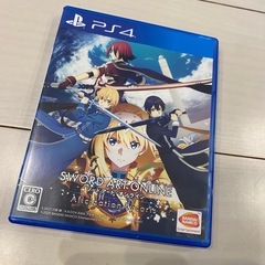【お取引中】PS4 カセット
