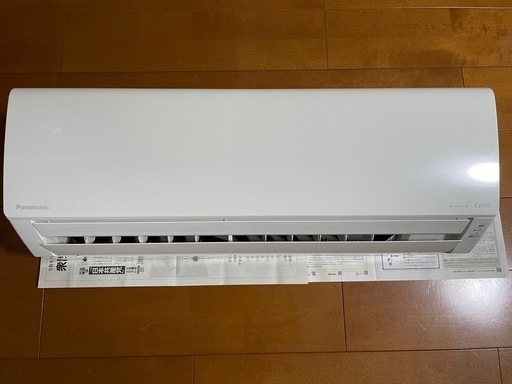 Panasonic エアコン 6畳用 2022年製