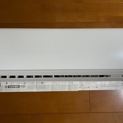 Panasonic エアコン 6畳用 2022年製