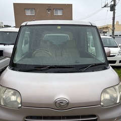 タント　3万キロ走行　2年車検付きの画像
