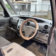 タント　3万キロ走行　2年車検付きの画像