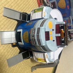トミカ警察署の画像