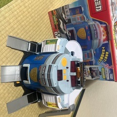 トミカ警察署