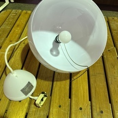 ニトリ　ペンダントライトの画像