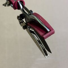 軽量伸縮高枝切鋏2段 0.97～1.45m伸縮 重量570gの画像