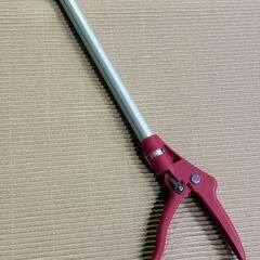 軽量伸縮高枝切鋏2段 0.97～1.45m伸縮 重量570gの画像