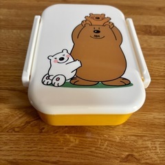 【新品未使用】お弁当箱　イオン