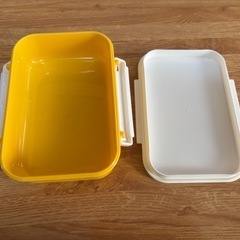 【新品未使用】お弁当箱　イオンの画像
