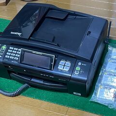 FAX複合機 brother MyMio MFC-930CDN