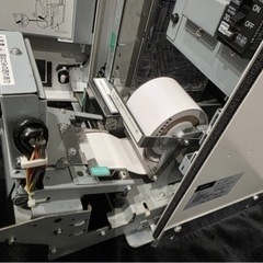 超美品　GLORY VT-S20 券売機 卓上 券職人 新紙幣対応済み　グローリーの画像