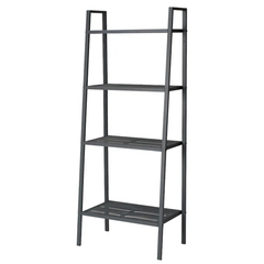 【５／６迄】組み立て済み⭐️IKEA シェルフユニット LERB...