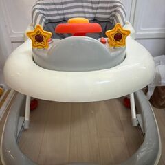【中古玩具】子供用品　トイザらス　歩行器