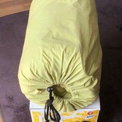 値下げ⤵️美品❗️2個大人用 封筒型シュラフ の画像