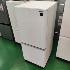 【愛品倶楽部柏店】 SHARP シャープ 2019年製 137L...