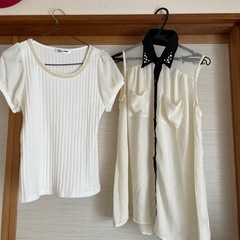 レディースブラウス8点
の画像