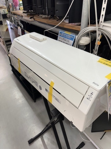 ※クリーニング待ち【パナソニック／エアコン2.8k】【2020年製】【10畳用】【クリーニング済】【６ヶ月保証】【取付可】【管理番号1