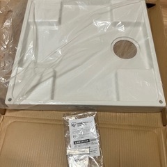 洗濯機パン