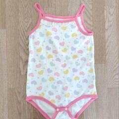 まとめ売り　他のサイズなどでも出品中✨️　ロンパースセット　95cm　長袖✨️薄手厚手セット✨️　半袖　ロンパース　女の子　双子💓　💓出産準備の画像