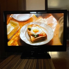 f●■TOSHIBA東芝・液晶カラーテレビ32V【REGZA・3...