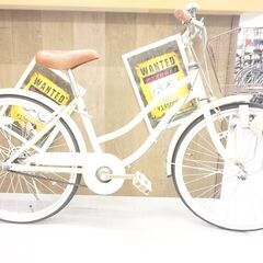 SINCOPE 2018年頃 22インチ シティサイク