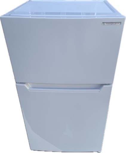 ヤマダ ノンフロン冷凍冷蔵庫 YRZ-CO9H1