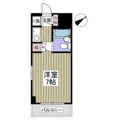 【🌴入居費用5万円🌴】✨審査No.1✨ 🔥ＪＲ⻘梅線 昭島…