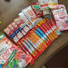 猫　おやつ　ペット　ちゅーる　モンプチ　介護食　おやつ