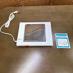卓上　保温トレー付きスチームポット20㎝の画像