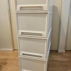 フィッツケース 4個セット