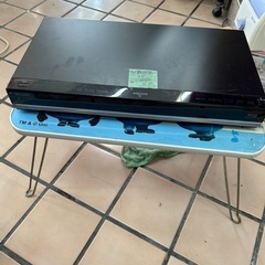 SHARP BD-W1700 ブルーレイレコーダー