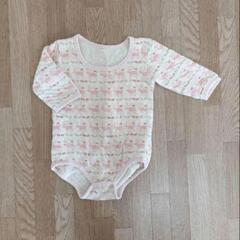 まとめ売り✨️他のサイズもまとめ売り出品中✨️　ロンパースセット　90cm　長袖　半袖　ロンパース　女の子　双子💓　💓出産準備の画像