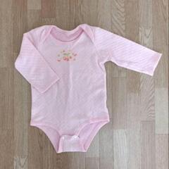 まとめ売り✨️他のサイズもまとめ売り出品中✨️　ロンパースセット　90cm　長袖　半袖　ロンパース　女の子　双子💓　💓出産準備の画像