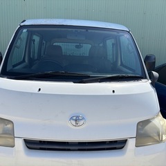 タウンエース　39万　2年車検付き