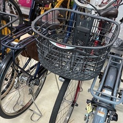 【配送🉑】電動アシスト自転車