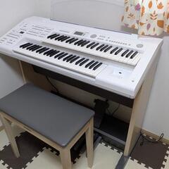 YAMAHA　エレクトーン ステージア
STAGEA ELB-02 