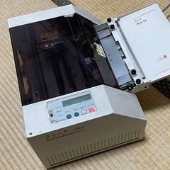 【ジャンク】きりっ子 mini SK-202Sの画像