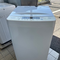 ★北九州、福岡市周辺配送可【ハイセンス】美品❗全自動洗濯機 4....
