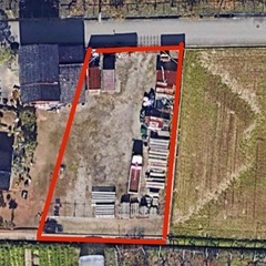 貸土地 資材置き場など 月60,000円