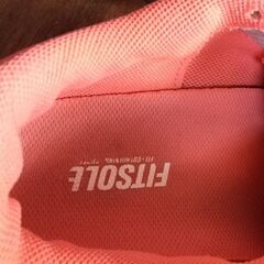 難あり！ナイキfit soleスニーカー25 cmの画像