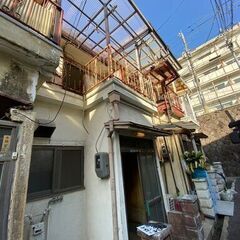 🌷🍏譲渡型賃貸　大東市野崎　築古戸建て３ＤＫ🌼🍅　月額家賃…