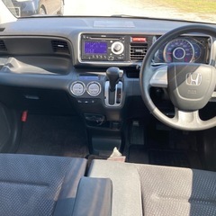 格安コミコミ価格20万 車検9.5 軽自動車 北海道札幌H24 ライフ ディーバ 4WDの画像